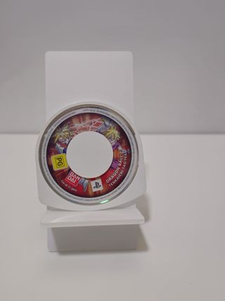 Dragon Ball Z: Tenkaichi Tag Team PSP
