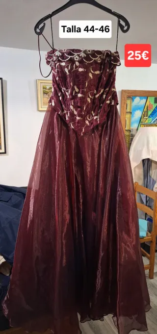 Vestidos fiesta varias tallas. Desde 44 hasta 54