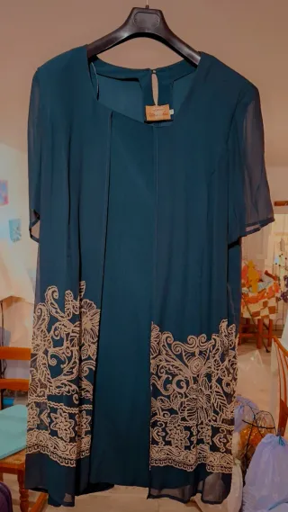 Vestidos fiesta varias tallas. Desde 44 hasta 54