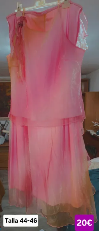Vestidos fiesta varias tallas. Desde 44 hasta 54