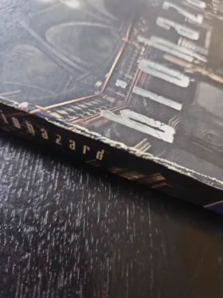 Biohazard GameCube con Pegatina (Survival Horror)