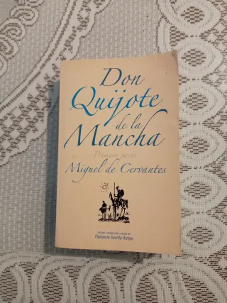Don Quijote De La Mancha I y II