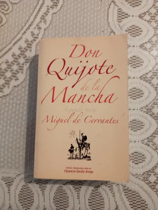Don Quijote De La Mancha I y II