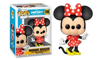 Funko Pop! Minnie Mouse Disney #1188