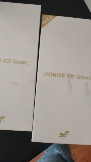 Honor 200 Smart 5G 128GB 4GB RAM Sin Abrir
