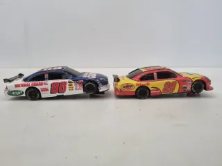 Pack 2 Chevrolet Impala SS Nascar SCX Compact