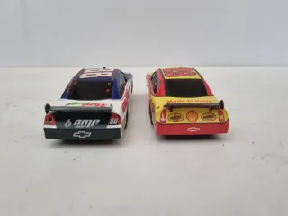 Pack 2 Chevrolet Impala SS Nascar SCX Compact