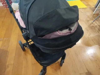 Silla de paseo bebé Helsi