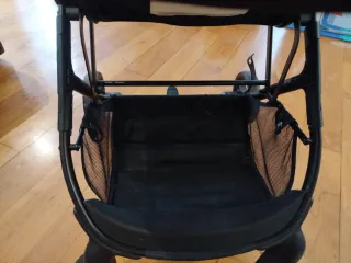 Silla de paseo bebé Helsi