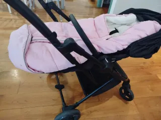 Silla de paseo bebé Helsi