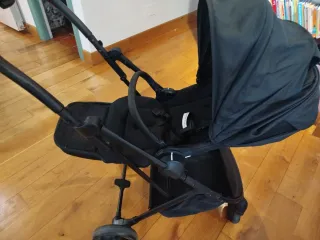 Silla de paseo bebé Helsi