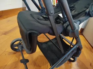 Silla de paseo bebé Helsi