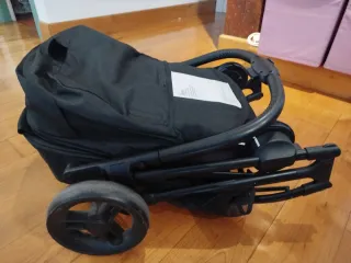 Silla de paseo bebé Helsi