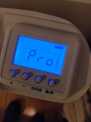 2 Emisores Térmico Bajo Consumo 1250W Blanco