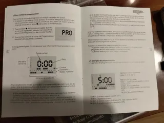 2 Emisores Térmico Bajo Consumo 1250W Blanco