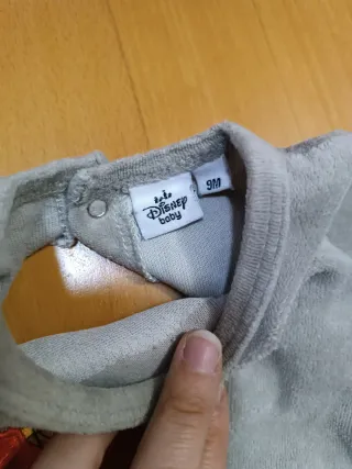 Pijama bebé Future King con Simba