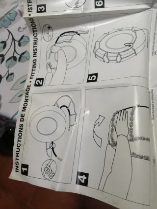 Cadenas de nieve Michelin