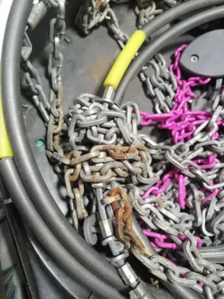 Cadenas de nieve Michelin