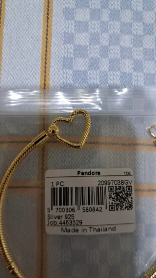 Bracciale Pandora Cuore