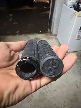 Puños OC para manillar de bicicleta