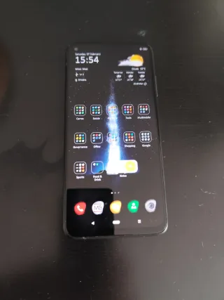 Xiaomi Redmi Note 9T antracite. 5G