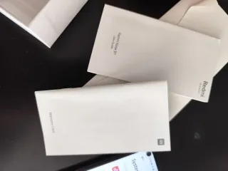 Xiaomi Redmi Note 9T antracite. 5G