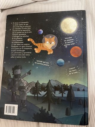 Guía para observar el firmamento