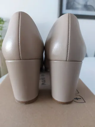 Zapatos salón  mujer.