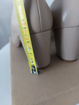 Zapatos salón  mujer.