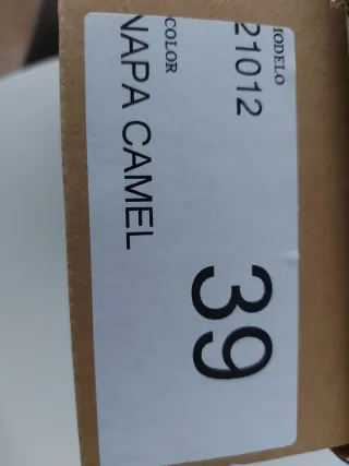 Zapatos salón  mujer.