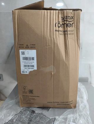 Silla Coche Britax Römer Adventur Plus