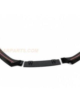 Spoiler Delantero Audi A4 2016 B9 look RS4 Para TC