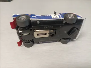 Coche Scalextric Lancia 037 Rothmans