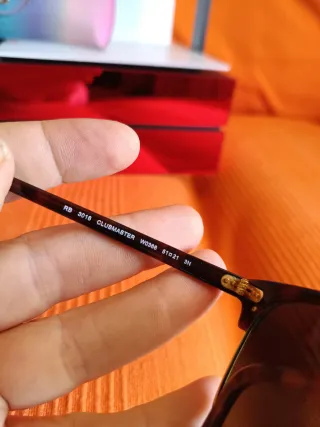 Gafas de sol Ray-Ban Clubmaster 51