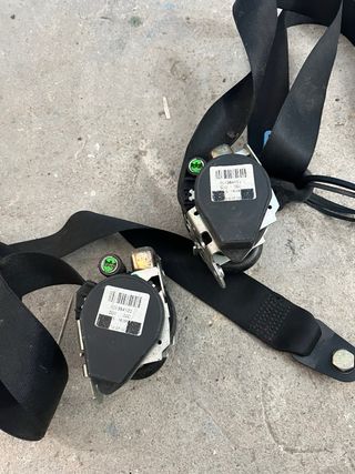 Cinturones mecedes vito