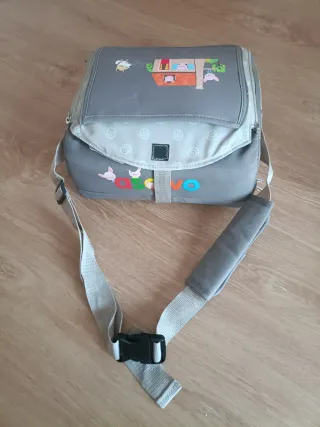 Tronas de viaje Asalvo