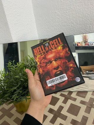 Lote DVD WWE Eventos Históricos