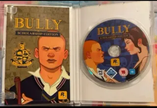 Bully Scholarship Edition PC DVD