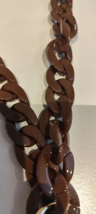 Cordón para móvil con colgante