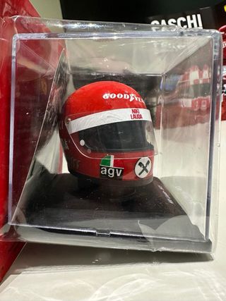 Casco Niki Lauda Ferrari 1975