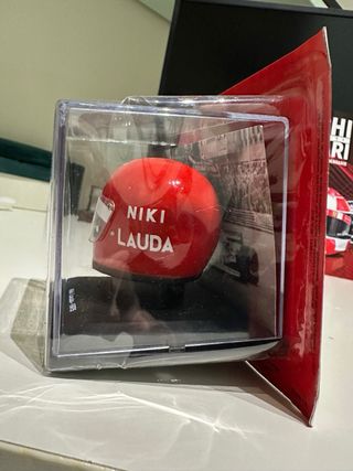 Casco Niki Lauda Ferrari 1975