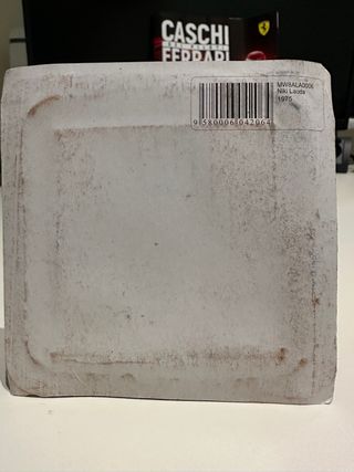 Casco Niki Lauda Ferrari 1975