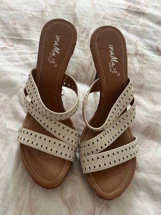Sandalias FAMAX Talla 35