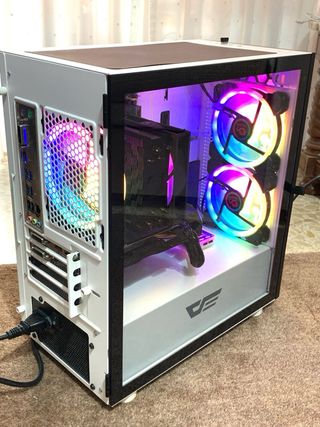 Ordenador Ryzen 5 3400G 16GB GTX 1060