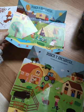 Descubre el mundo: Formas