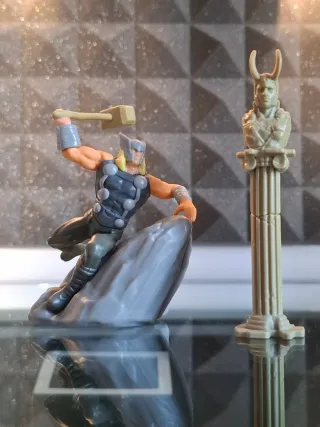 Giochi Marvel Thor e Loki