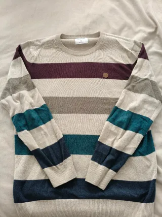 Lote 5 jerseys hombre