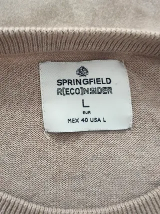 Lote 5 jerseys hombre