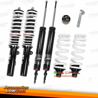 SUSPENSIÓN ROSCADA "NJT EXTREM" BMW SERIE 1 e87 e