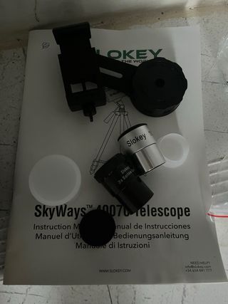 Telescopio Slokey SkyWays 40070